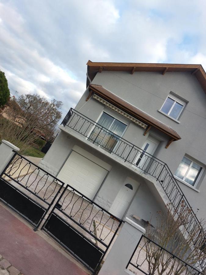 Appartement Famille House 202 à Chalon-sur-Saône Extérieur photo