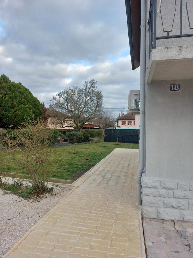 Appartement Famille House 202 à Chalon-sur-Saône Extérieur photo